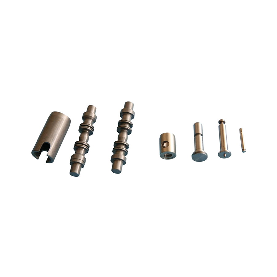مكونات الأجهزة الطبية الدقيقة باستخدام CNC