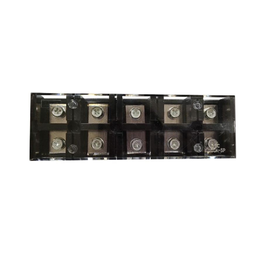 100A-5P 600V 100A كتلة طرفية مثبتة
