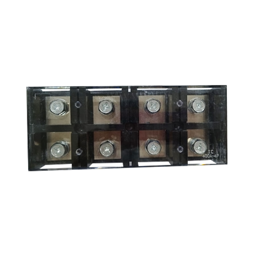 400A-4P 600V 400A DIN-RAIL TERMINAL CLOCK