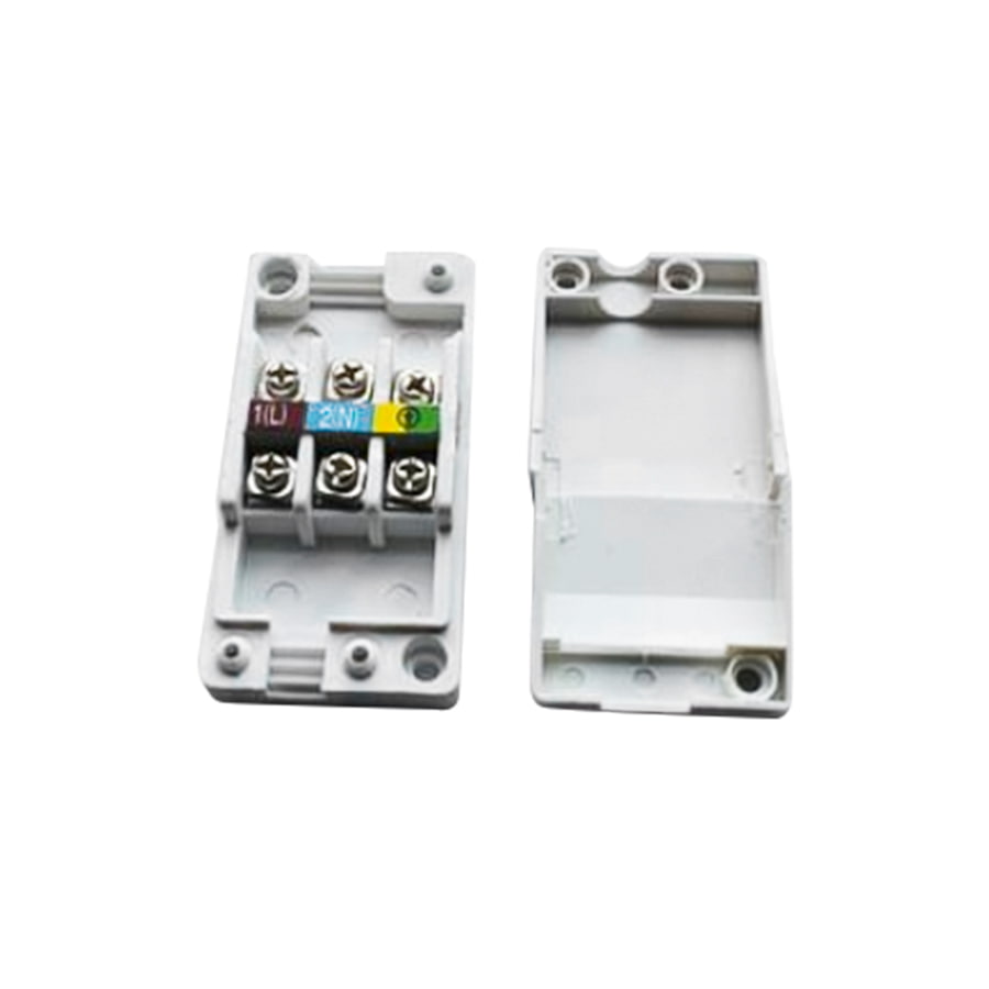 JXG-3PB 450V 4MM² مربع تقاطع ثلاثة مواقع